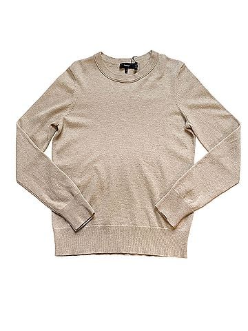 Theory Kaylenna Cashmere Pullover Sweater (view 1)