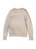 Theory Tan Cashmere Pullover Sweater Size L - photo 2