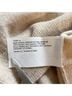 Theory Tan Cashmere Pullover Sweater Size L - photo 4