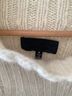 Nili Lotan White Ivory Pullover Sweater Size M - photo 3