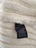Nili Lotan White Ivory Pullover Sweater Size M - photo 4