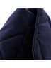 Chanel 100% Canvas Plain Blue 19 Flap Bag Quilted Canvas Large One size - photo 6