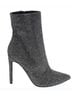Steve Madden Silver Ankle Boots Size 8 1/2 - photo 3