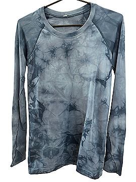 Lululemon Athletica Long Sleeve Top (view 1)