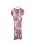 ETRO Paisley Multi Color Cocktail Dress Size 10 - photo 2