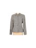 Austin Reed Tweed Black White Jacket Size 6 - photo 1