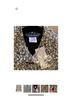 Austin Reed Tweed Black White Jacket Size 6 - photo 4