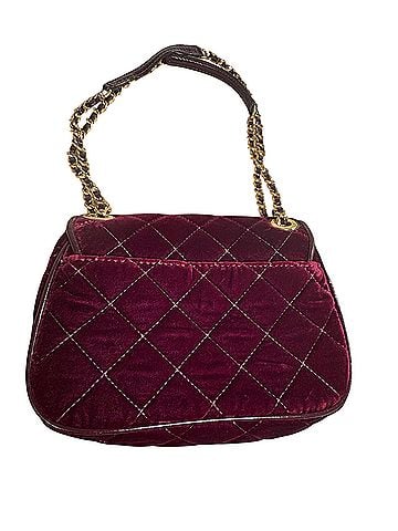 Michael Kors Leather Crossbody Bag (view 2)