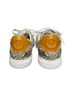 Tory Burch 100% Fabric Multi Color Sneakers Size 7 1/2 - photo 12