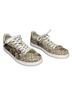 Tory Burch 100% Fabric Multi Color Sneakers Size 7 1/2 - photo 1