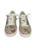 Tory Burch 100% Fabric Multi Color Sneakers Size 7 1/2 - photo 3