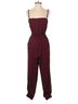 Everlane Burgundy Jumpsuit Size XS - photo 9