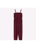 Everlane Burgundy Jumpsuit Size XS - photo 5