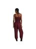 Everlane Burgundy Jumpsuit Size XS - photo 2
