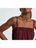 Everlane Burgundy Jumpsuit Size XS - photo 4