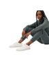 Everlane 100% Leather White Sneakers Size 8 - photo 1