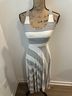 Patagonia Stripes White Black Active Dress Size XS - photo 6