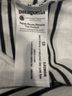 Patagonia Stripes White Black Active Dress Size XS - photo 3