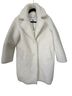 STAND STUDIO Solid White Coat Size 4 - photo 1