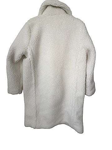 STAND STUDIO Lisen Faux Fur Coat (view 2)