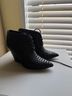 Kenneth Cole Black Boots Size 7 1/2 - photo 6