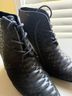 Kenneth Cole Black Boots Size 7 1/2 - photo 3