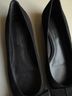 HUGO BOSS Black Flats Size EU 37 1/2 - photo 5