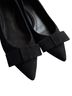 HUGO BOSS Black Flats Size EU 37 1/2 - photo 6