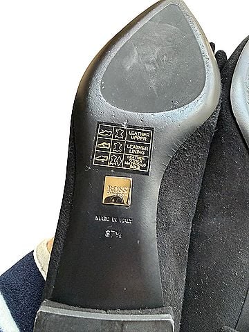 HUGO BOSS Flats (view 2)