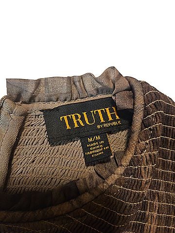 Truth Truth by Republic  Blouse (view 2)