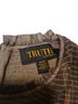 Truth 100% Polyester Brown Blouse Size M - photo 2