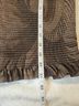Truth 100% Polyester Brown Blouse Size M - photo 4