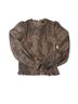 Truth 100% Polyester Brown Blouse Size M - photo 1