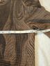 Truth 100% Polyester Brown Blouse Size M - photo 3
