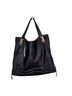 Vince Camuto Black Leather Shoulder Bag One size - photo 1