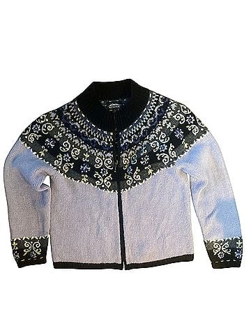 Icelandic Design Icelandic design Wool Cardigan (view 1)