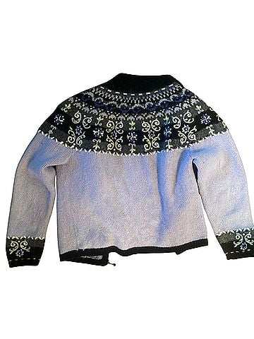 Icelandic Design Icelandic design Wool Cardigan (view 2)