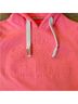 Superdry Pink Pullover Hoodie Size S - photo 5