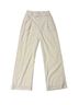 Dissh Stripes Ivory Casual Pants Size 4 - photo 1