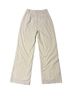Dissh Stripes Ivory Casual Pants Size 4 - photo 2
