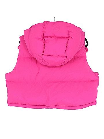 Lululemon Athletica Wunder Puff Super Cropped Vest (view 2)