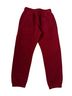 Yellow Star Red Sweatpants Size XS - photo 1