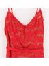 V. Chapman Red Cocktail Dress Size 10 - photo 6
