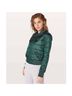Lululemon Athletica 98% Nylon 2% Lycra 100% Polyester Green Jacket Size 12 - photo 5