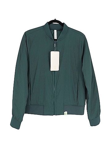 Lululemon Athletica Non Stop Bomber Jacket (view 1)