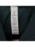 Lululemon Athletica 98% Nylon 2% Lycra 100% Polyester Green Jacket Size 12 - photo 3