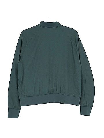 Lululemon Athletica Non Stop Bomber Jacket (view 2)