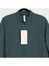 Lululemon Athletica 98% Nylon 2% Lycra 100% Polyester Green Jacket Size 12 - photo 8