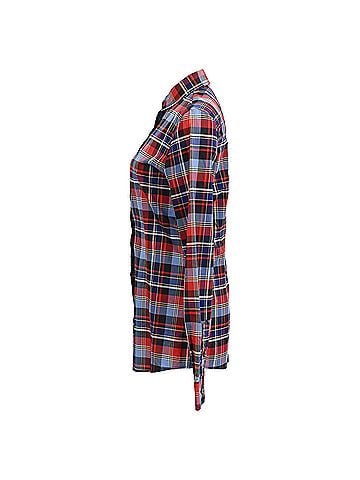 Dolce & Gabbana Dolce & Gabbana Plaid Button Down Shirt in Multicolor Cotton (view 2)