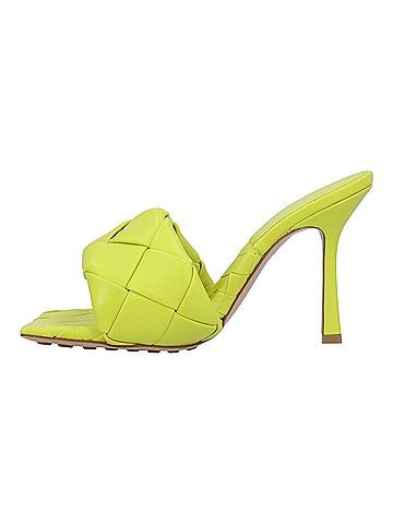 Bottega Veneta Bottega Veneta Lido Intrecciato mule sandals (view 2)